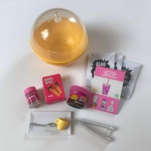 birthday churros Miniverse Make It Mini Food Cafe